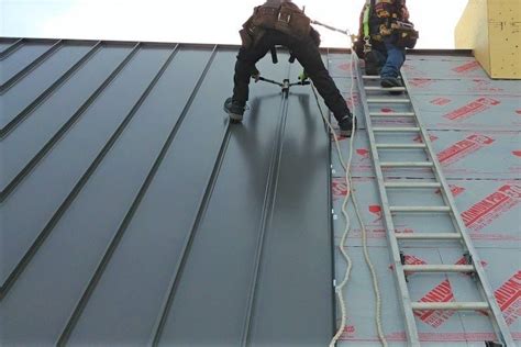 What is a standing seam metal roof? - Metal Roof Experts in Ontario ...