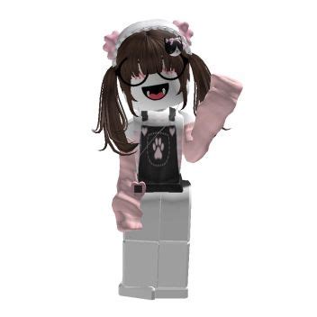 Cute Kitty Cat Roblox Outfit