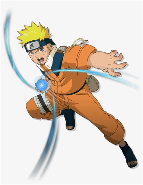 Naruto Uzumaki Shippuden Rasengan - 881x1100 PNG Download - PNGkit