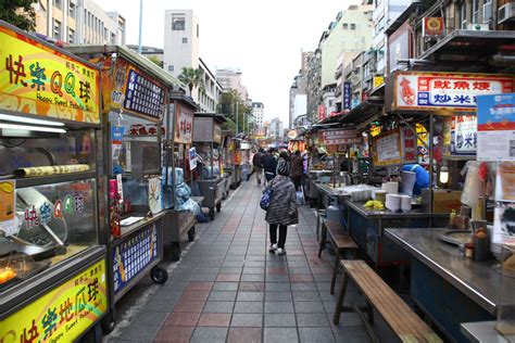 Ningxia Night Market 寧夏夜市 TAIPEI – 10 Must-Try Stalls From Liu Yu Zai ...