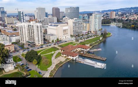 Lake merritt oakland hi-res stock photography and images - Alamy