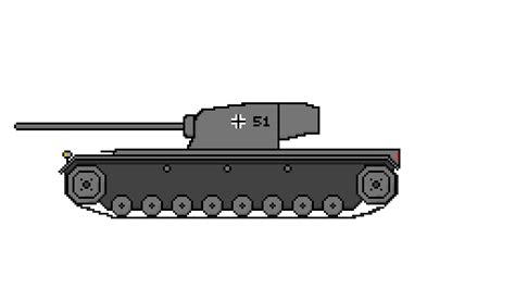 Editing ww2 german pixel tank - Free online pixel art drawing tool ...