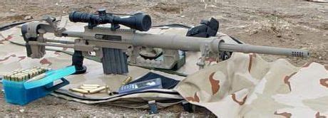 DJ♣CJ: Sniper Rifle - CheyTac Intervention M-200