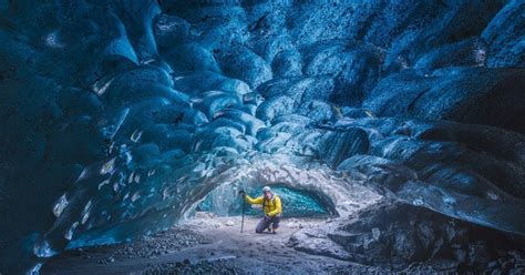 The Ultimate Guide to Ice Caves in Iceland | Guide to Ice...