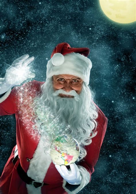 Santa Claus: The Real Man Behind the Myth | Live Science