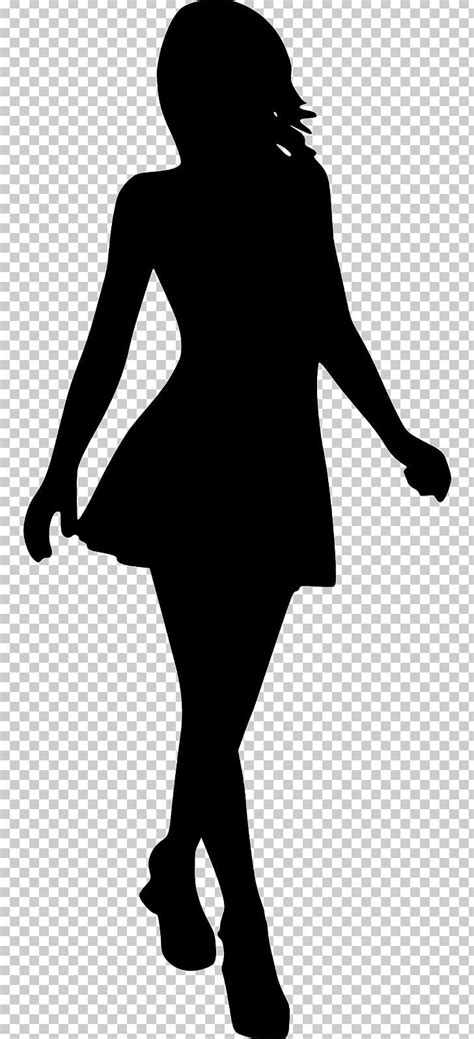 Woman Silhouette PNG, Clipart, Black, Black And White, Clip Art ...