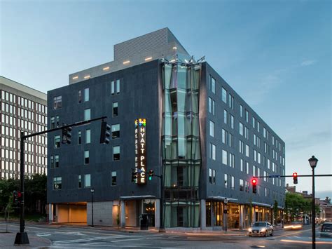 Waterfront Pet-Friendly Hotel in Downtown Portland Maine | Hyatt Place ...