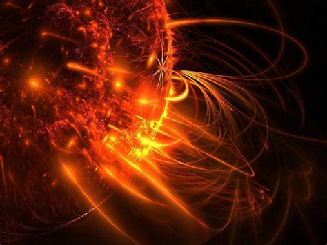 Solar Flare Wallpapers - Wallpaper Cave