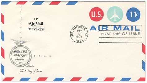 Vintage Airmail Envelopes – Bureau of Betterment