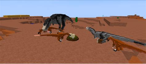 De-Extinction Mod (Dinosaurs, Prehistoric Creatures, Resurrection ...