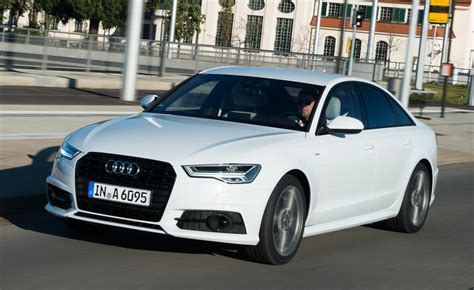 Audi A6 facelift (2015) first drive review - Motoring Research