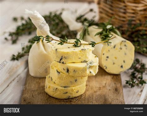 Butter Thyme Rosemary Image & Photo (Free Trial) | Bigstock