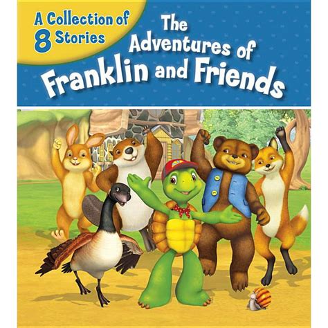 Franklin and Friends: The Adventures of Franklin and Friends : A ...