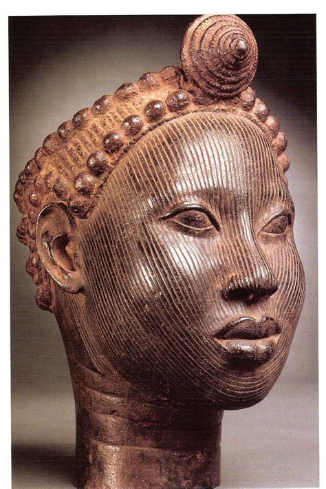 Lovely ancient bronze - lost wax! | African sculptures, Africa art ...