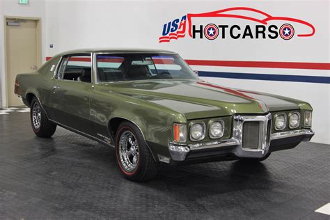 1969 Pontiac Grand Prix SJ Stock # 20005 for sale near San Ramon, CA ...