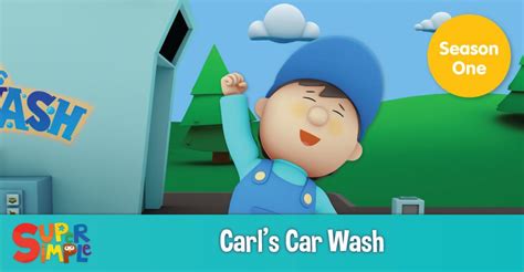 Download Carl’s Carwash - Season 1 by Super Simple