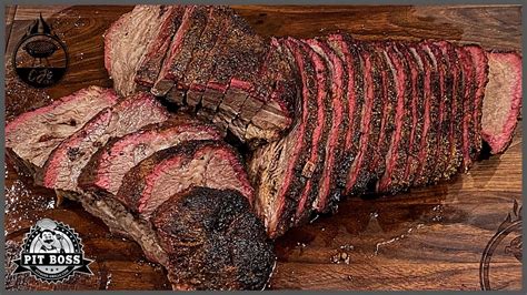 Pit Boss Pellet Grill Brisket Recipes | Deporecipe.co