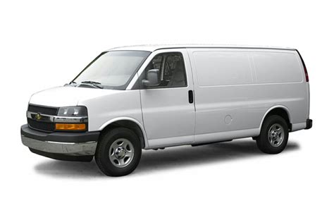 2005 Chevrolet Express 1500 - Specs, Prices, MPG, Reviews & Photos ...