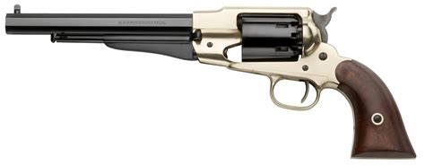 1858 Remington Brass Army .44 8"