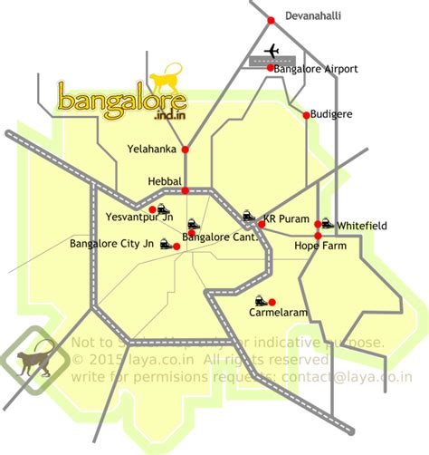 Bangalore Railway Stations