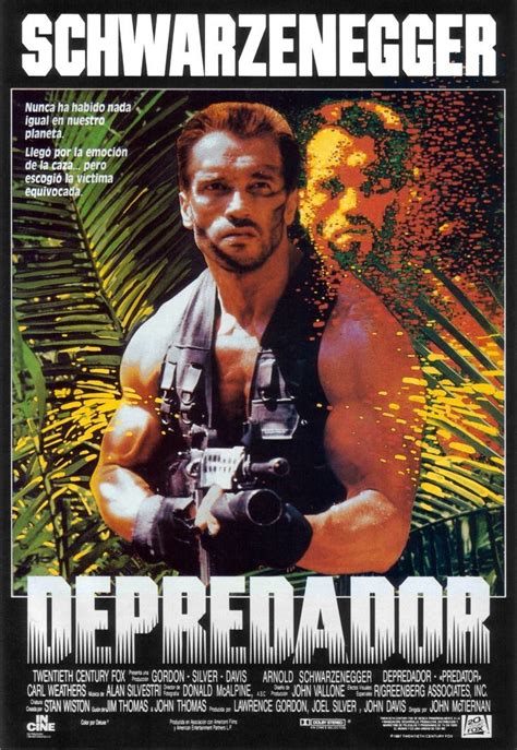 Depredador (1987) - Ver Películas Online Gratis - Ver Depredador Online ...