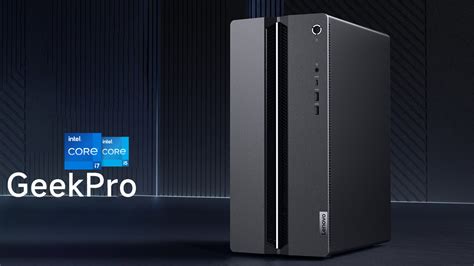 2024 Lenovo GeekPro gaming desktop debuts with up to Intel Core i7 ...