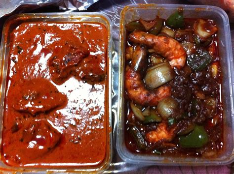 mikahaziq: Indian Food Delivery Singapore Review: Brinda's