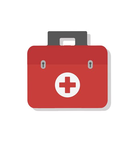 First aid kit PNG transparent image download, size: 2330x2463px