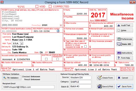 1099-NEC Software | Print & eFile 1099-NEC Forms