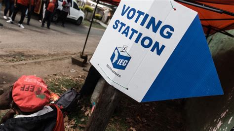 2024 elections | Discussion: Possibility of e-voting in SA - eNCA