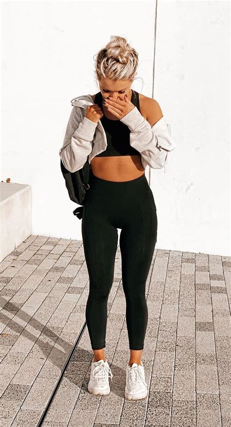 Fitness Outfits Women Gymshark #gymmotivation #nikewomen #gymlife ...