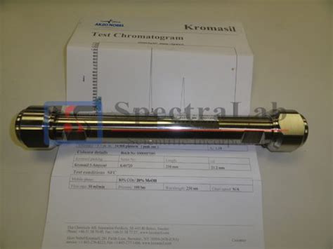 Kromasil Chiral AmyCoat 21.2 x 250 mm | Spectralab Scientific Inc.