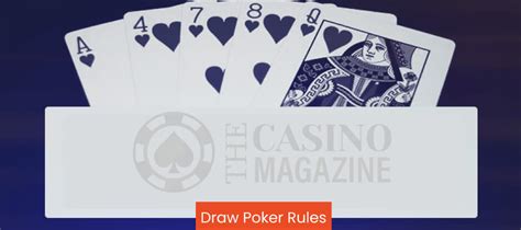 How To Play Poker? Learn Basic Poker Rules - TheCasinoMagazine