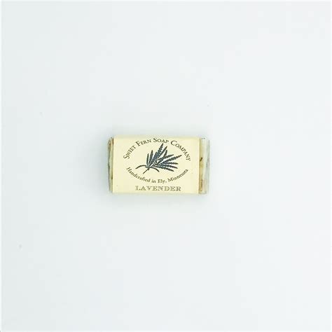 Lavender Soap - Sweet Fern Soap