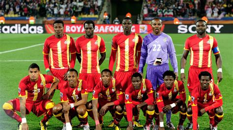 Ghana’s 2010 World Cup squad: 10 years on, where are they now? – Citi ...