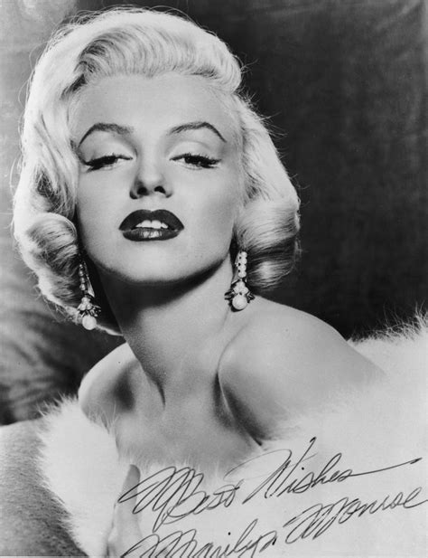 Biography of Marilyn Monroe