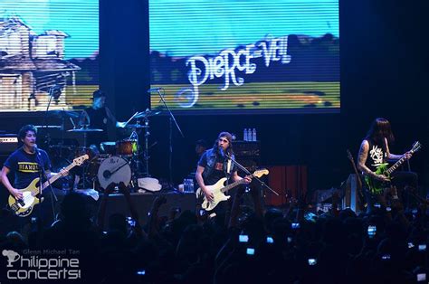 pierce the veil manila concert pictures - Philippine Concerts