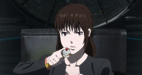 Psycho Pass Season 3 Episode 5 Review / Recap - Cinemaholic