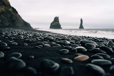 Stunning Reynisfjara Black Sand Beach in Iceland | I am Reykjavik