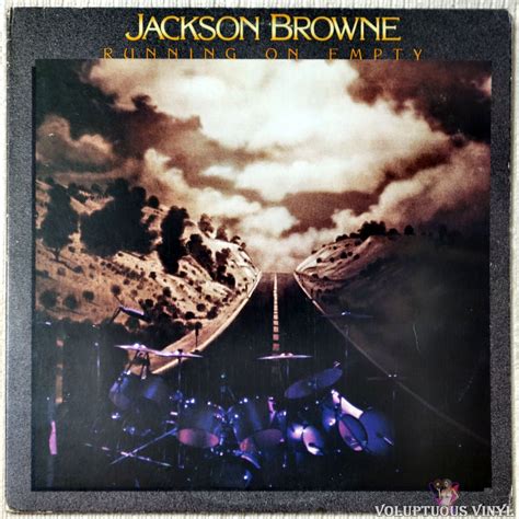 Jackson Browne ‎– Running On Empty (1977) Vinyl, LP, Album – Voluptuous ...