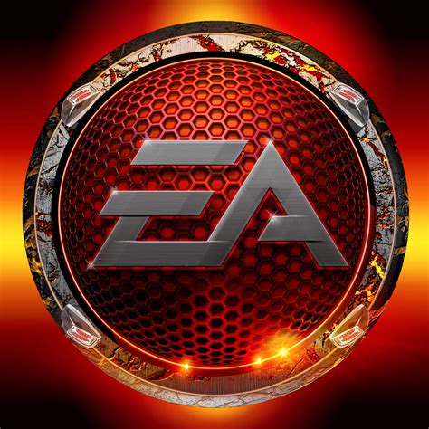 EA logo by verndewd on DeviantArt