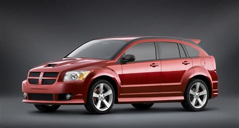 2007 Dodge Caliber SRT4 | Top Speed