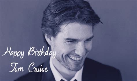 TomCruiseFan.com | » Happy Birthday Tom Cruise!