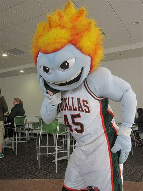 Temoc the Comet- University of Texas, Dallas | Mascots | Pinterest ...