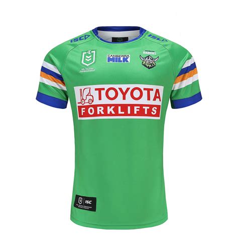 Canberra Raiders Shop – 2023 Mens Home Jersey