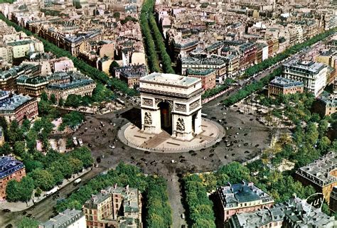 Arc de Triomphe Historical Facts and Pictures | The History Hub