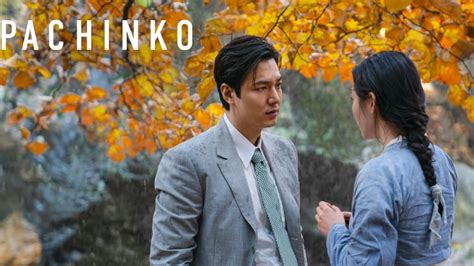 Lee Min-ho-starrer Pachinko trailer out. Kdrama about love and loss ...