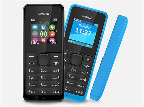 Nokia 105 Price in India, Specifications (9th September 2021)