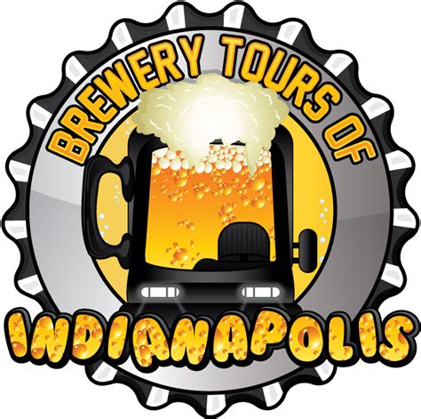 Download Brewery Tours Of Indianapolis Logo Clipart (#3329380) - PinClipart