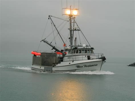 Identifying Alaska Commercial Fishing Boats - Information About Alaska